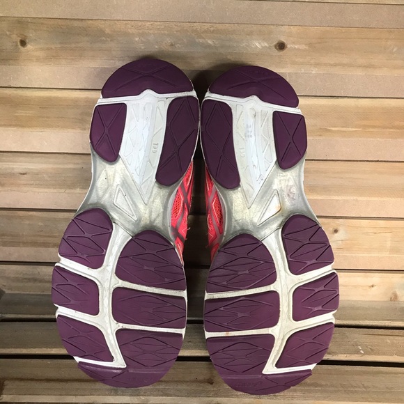 Asics Gel Exalt 3 Running Shoes Size 9.5 - Picture 6 of 7